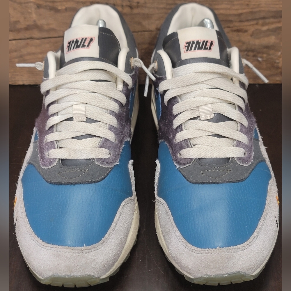 Nike Air Max 1 Sp Special Edition ๐ฅ๐ฅ "Won-Ang" Mens 9.5 Fast Shipper - Picture 6 of 12